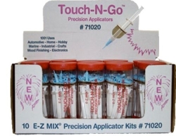 TOUCH-N-GO PRECISION APPLICATOR